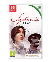 Syberia Replay (kod i en låda)
