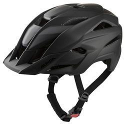 ALPINA Unisex - Adultos, PHEOS S Q-Lite Gafas de esquí, Black-Rose, One Size