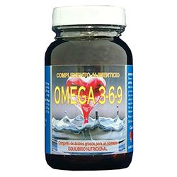 Golden Omega 3-6-9 60 Perlas Envase De 60 Perlas 100 ml