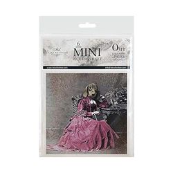 ITD Collection RSM036 Rice Paper 14.8 x 14.8 cm