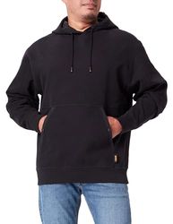 BOSS Wenylonhood, Black1, L