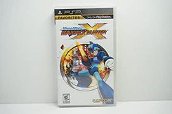 Mega Man Maverik Hunter X