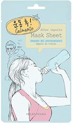 HOLIKA HOLIKA. Mask Sheet After Working Out Masque post-entraînement 23 ml