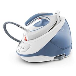 Tefal Express Protect SV9202 stoomgenerator, 7,5 bar, 130 g/min stoomproductie, 520 g/min stoomstoot, geen instellingen nodig, verwijderbare kalkverzamelaar