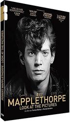 MAPPLETHORPE : A LOOK AT THE PICTURES - COLLECTOR DVD - Digipak
