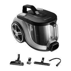 Concept VP5130, stofzuiger, zwart, 850 W, 2 liter, 80 decibel