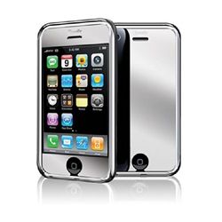 6 x Spiegelfolie 2 Voorkant 2 Achterkant 2 Reiniging Professioneel Scherm Hoge Kwaliteit Laser voor Apple iPhone 5 / 5S / 5C - Hoge kwaliteit gesigneerd