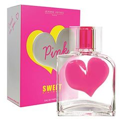 Jeanne Arthes Sweet Sixteen Pink Eau de Parfum pour Femme 1 Unité