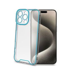 Celly Custodia per cellulare iPhone 16 Pro MAX Trasparente - Marca EAN: 8021735211228
