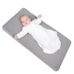 roba Safe Asleep Colchão Air Balance 45 x 90 cm, poliéster, cinzento, 45 x 90 cm