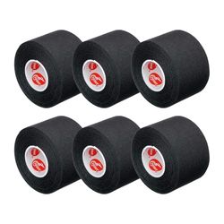 Cramer Team färg atletisk tejp, lätt tejp för fotled, handled och skadstejp, skydda och förhindra skador, främja läkning, atletiska träningsmaterial, 3,8 cm x 10 Yard rulle, färgad vid tejp