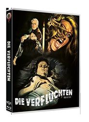 Die Verfluchten - The Fall of the House of Usher - Extended Cut - Von Roger Corman - Nach Edgar Allan Poe - Mit Vincent Price! (Blu-ray) (+ DVD)