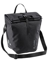 VAUDE 15963 Unisex – Adulti Back Single Bags Back Back Back Back Back Borsa Posteriore Nero Taglia Unica