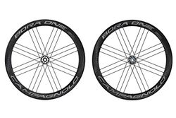 Campagnolo Bora One 50 banden, Dark Label, 28 inch