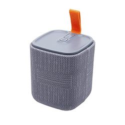 apm 571077 - Mini altoparlante senza fili, 5 W, grigio