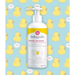 BABYGELLA PREBIOTIC BAGNO500 ml