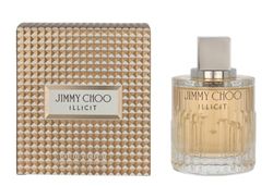 Jimmy Choo, Jimmy Choo Illicit 100Ml Edp Spray, Parfym Edp, Mångfärgad, 100, Kvinna