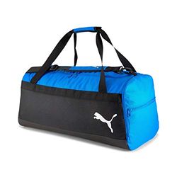 Puma teamGOAL 23 Teambag M Sac De Sport Unisex-Child, Electric Blue Lemonade Black, OSFA