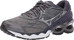 Mizuno Herr Wave Creation 20 löparsko, Stormy Weather Silver, 45 EU