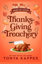 Thanksgiving Treachery: 7