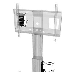 PC HOLDER FOR 2500 SERIES (ONVESA BRACKET) AND 2250 SERIES