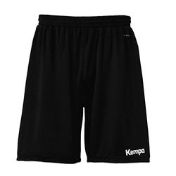 Kempa Emotion Shorts Homme Shorts Homme Noir/Blanc FR : XXS (Taille Fabricant : XXS/XS)