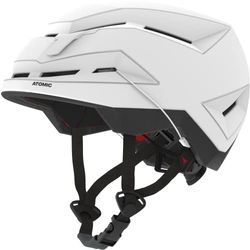 ATOMIC Backland, Helmets Unisex-Adulto, Bianco, 51-55