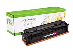 Static Control Cartuccia toner statico compatibile con HP W2213A, magenta compatibile con 1.250 pagine