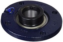 RHP Fc45dec Self Lubrifiant quatre Boulon ronde Bride Roulement unité