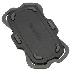 KLICKfix Metz Klickfix Phonepad Quad Mini,Colour- Black
