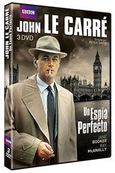 A Perfect Spy (UN ESPIA PERFECTO. JOHN LE CARRÉ, import in Spanje, zie details voor talen)