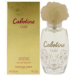 GRÈS Cabotine Gold, Eau de Toilette, 30 ml