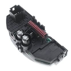 Frankberg Blower Motor Fan Resistor Blower Motor Resistor Kühlerlüfter Compatible with C.a.y.e.n.n.e 92A T.o.u.a.r.e.g 7P5 7P6 2010-2021 7P0820021D