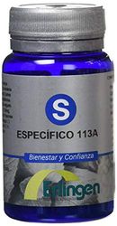 Erlingen Base 113 A Especifico - 60 Comprimidos