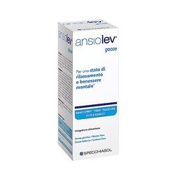 Specchiasol Ansiolev Gotas | 20 ml | ayuda en los momentos de ansiedad