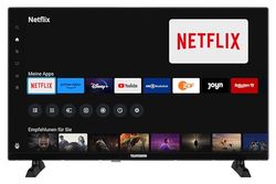 XF32TO750S (80 cm (32 Zoll), schwarz, FullHD, Triple Tuner, SmartTV, TiVo Betriebssystem)