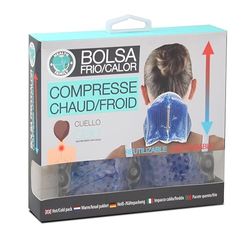 megaplast 17342 BOLSA FRIO/CALOR PARA CUELLO 70 cm
