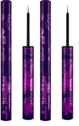 Essence Cosmetics In The Bloom'Light Matte Eyeliner, Risultato Istantaneo, Colore Intenso, 2.8 ml (Confezione da 2)