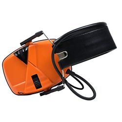 PNI Cuffie audio cancellazione del rumore Orange