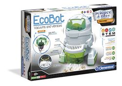 Clementoni Science & Play, Ecobot, 8+ år, 78370