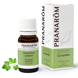 PRANAROM - Cilantro - Aceite Esencial - AEQT - 10ml