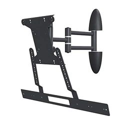 SoundXtra Cantilever Mount voor Vizio Soundbars 29" 2.0/36" 2.1/36" 5.1 Dolby Atmos - Zwart (Small)