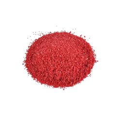 Homea, arena decorativa 1,4 kg, color rojo