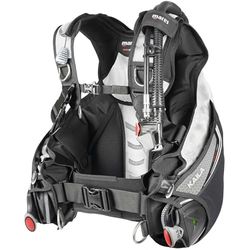 Mares 417363 Giubbotto per Immersioni, Donna, Multicolore, L