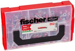 Fischer FIXtainer DUOPOWER 210