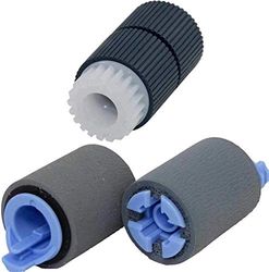HP reservdelsbricka 2 papper pick-up roller matrulle & pick-up roller, A2W77-67905 (matrulle och pick-up rulle)