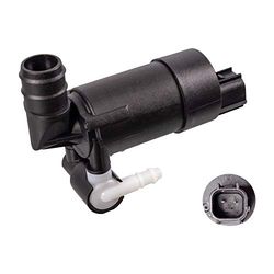 Febi Bilstein 45039 Bomba limpa para-brisas, wischwa sser bomba