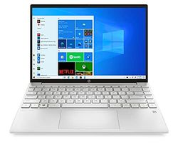 HP Pavilion Aero 13-be0006ns laptop, 33,8 cm (13,3 inch), WQXGA (AMD Ryzen 7 5800U, 16 GB RAM, 512 GB SSD, AMD Radeon Graphics, Windows 11 Home), zilverkleurig