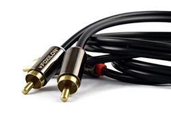 FOXILON Cavo RCA HQ 1,5 m