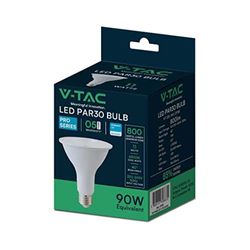 V-TAC PRO VT-230 Lampadina led chip samsung smd 11W E27 PAR30 bianco freddo 6400K - SKU 21155